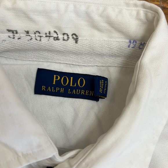 Ralph Lauren shirt - Picture 6 of 8